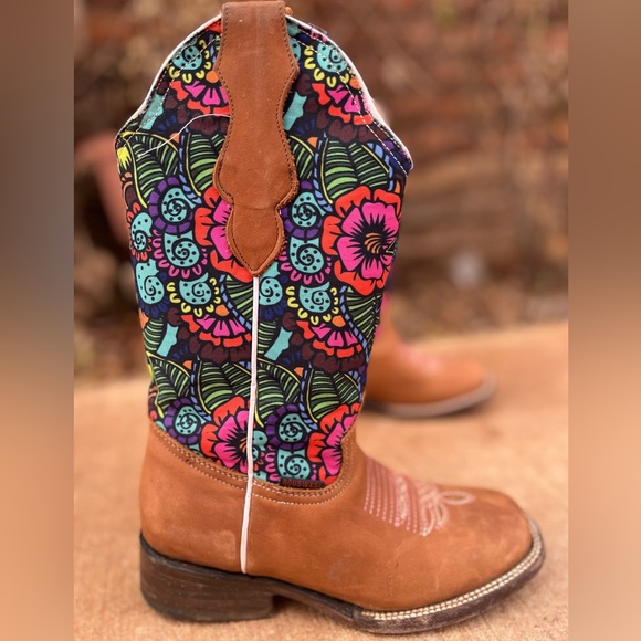 Mexican Western Boots - Picture 6 of 13